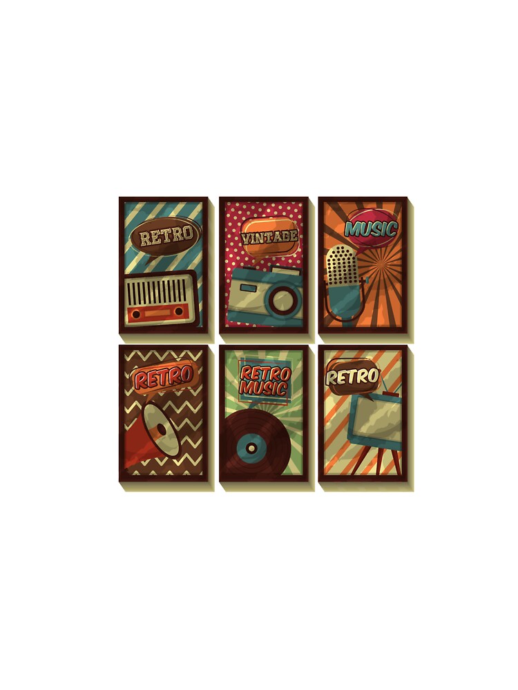 Retro and Vintage by L Samos