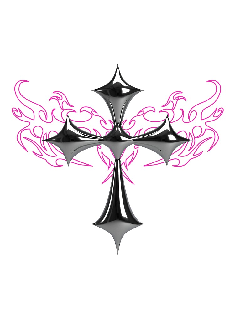 Y2K CROSS by Fk1STL3®