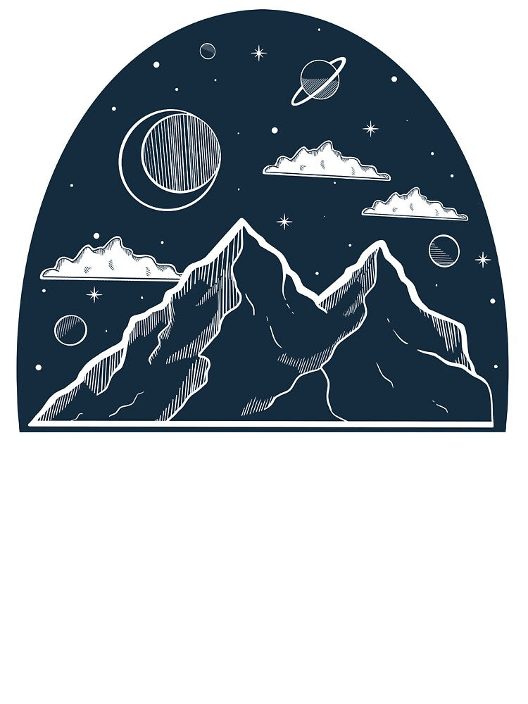 Space Mountain by Kaela Soltoff