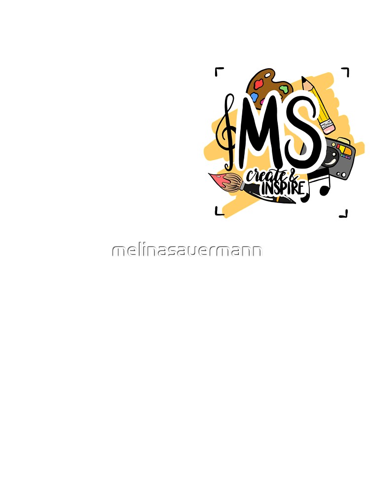 MS create and inspire original logo by melinasauermann