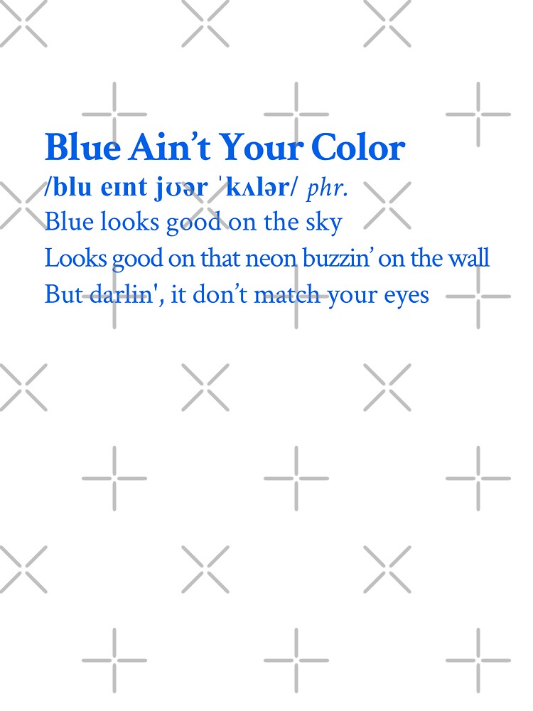 Keith Urban Aesthetic Quote Lyrics by StickTheSong