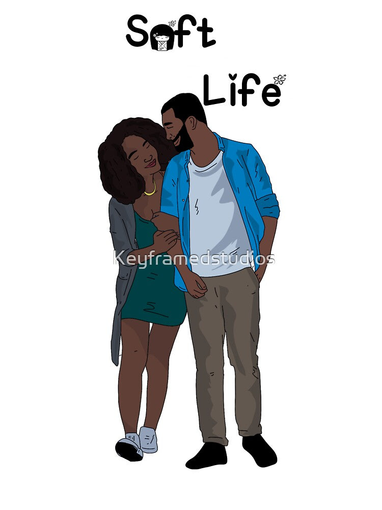 Soft life couple Manifest by Keyframedstudios