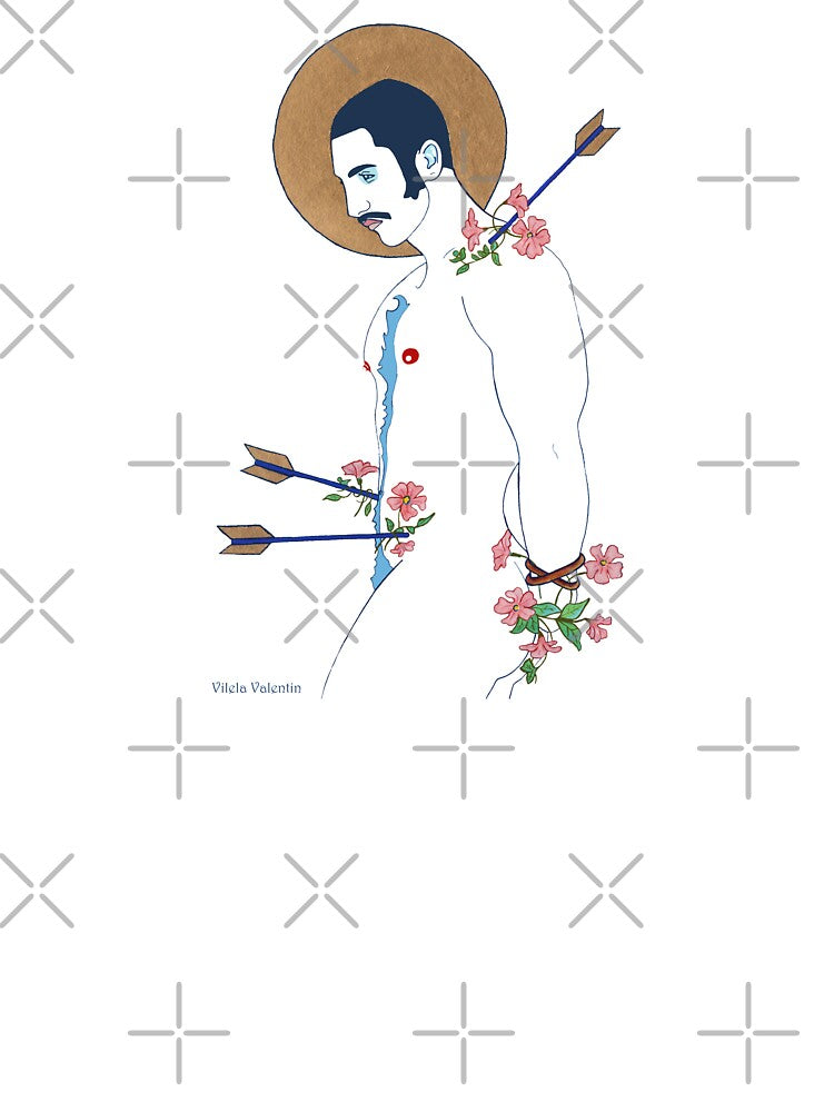 San Sebastian by Vilela Valentin