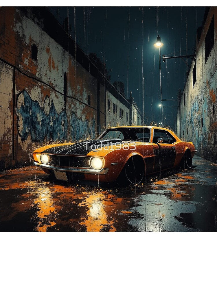 street camaro by Todd1983