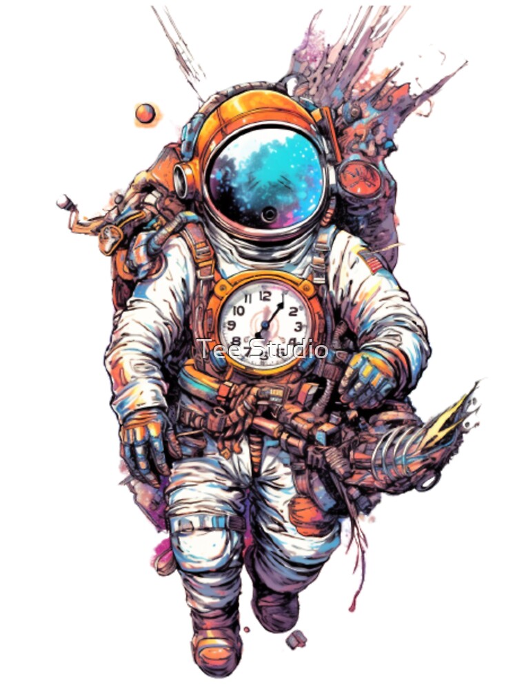 Astronaut by Tee Studio