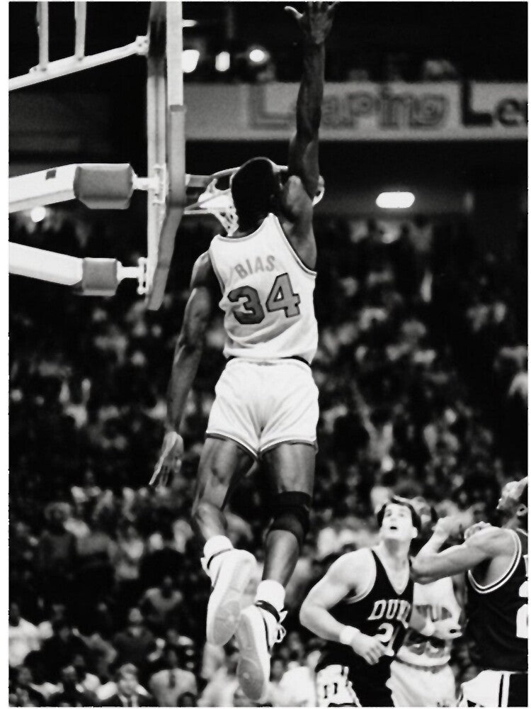 len bias Premium by peguerocharlea