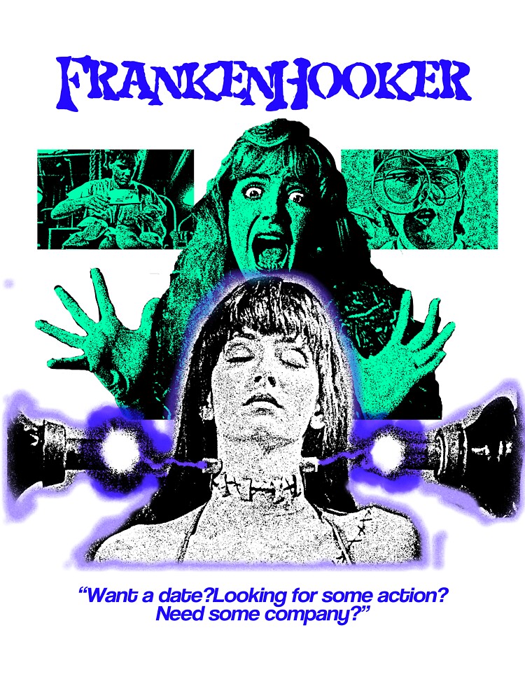 Frankenhooker by arycha