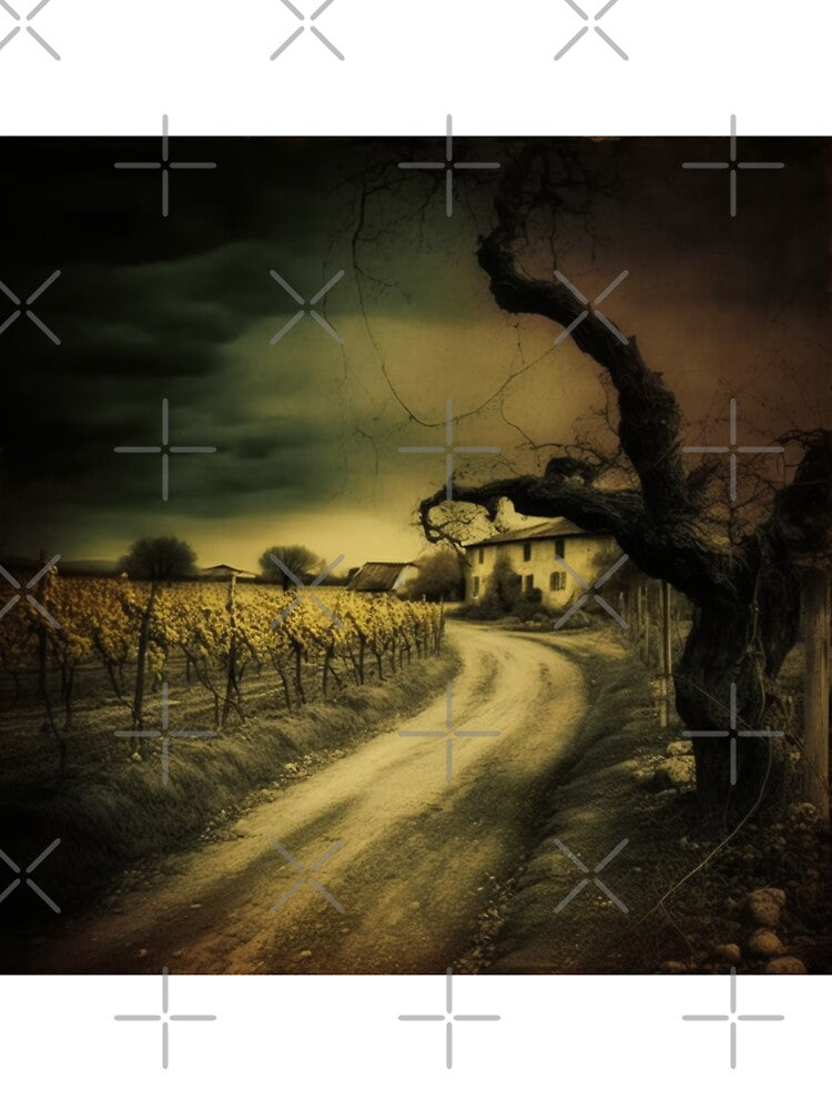 Wine Art Wine Region Wine Lover Wine Grape by Alper Billik
