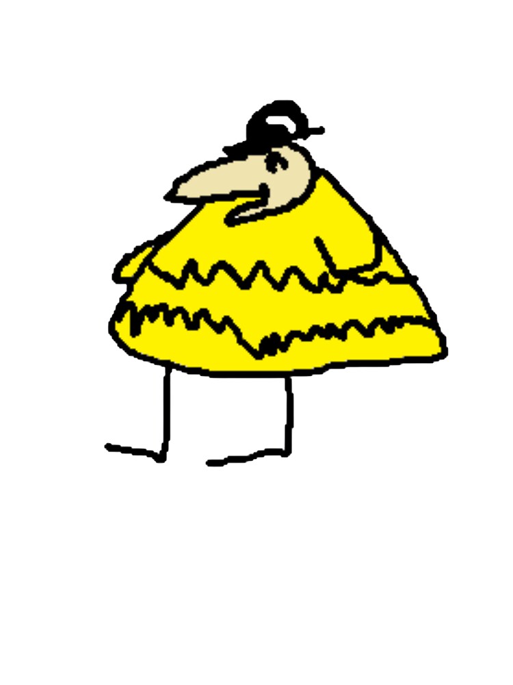 Bird fellow by tommyb2006