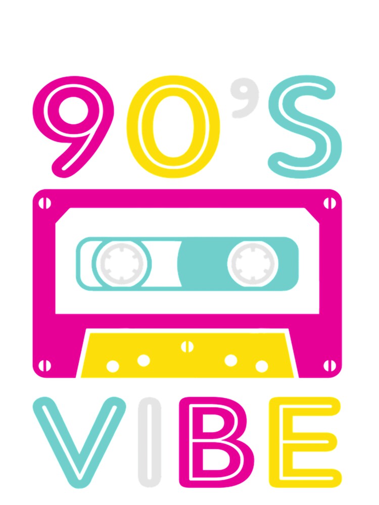 90S Vibe by BeatriceKling