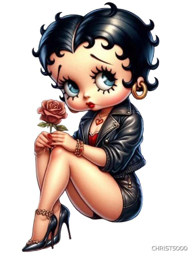 BETTY BOOP by CHRIST5000