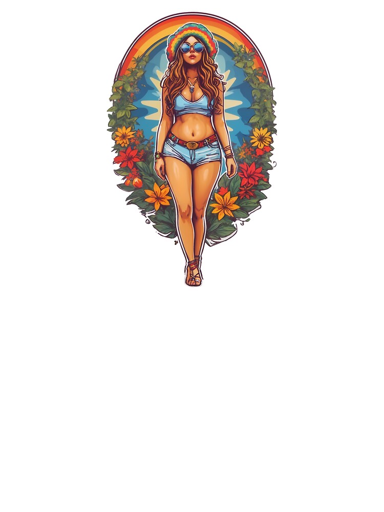 you know what they say, Hippie Wife Hippie Life by wojysmokes