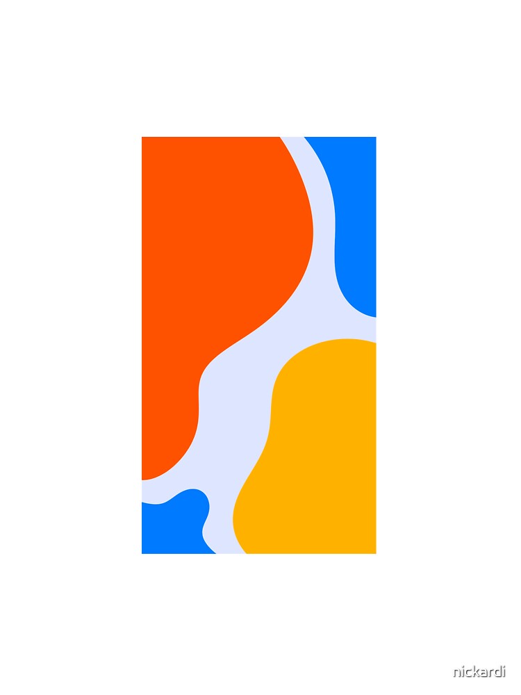 Simple shape phone case by nickardi