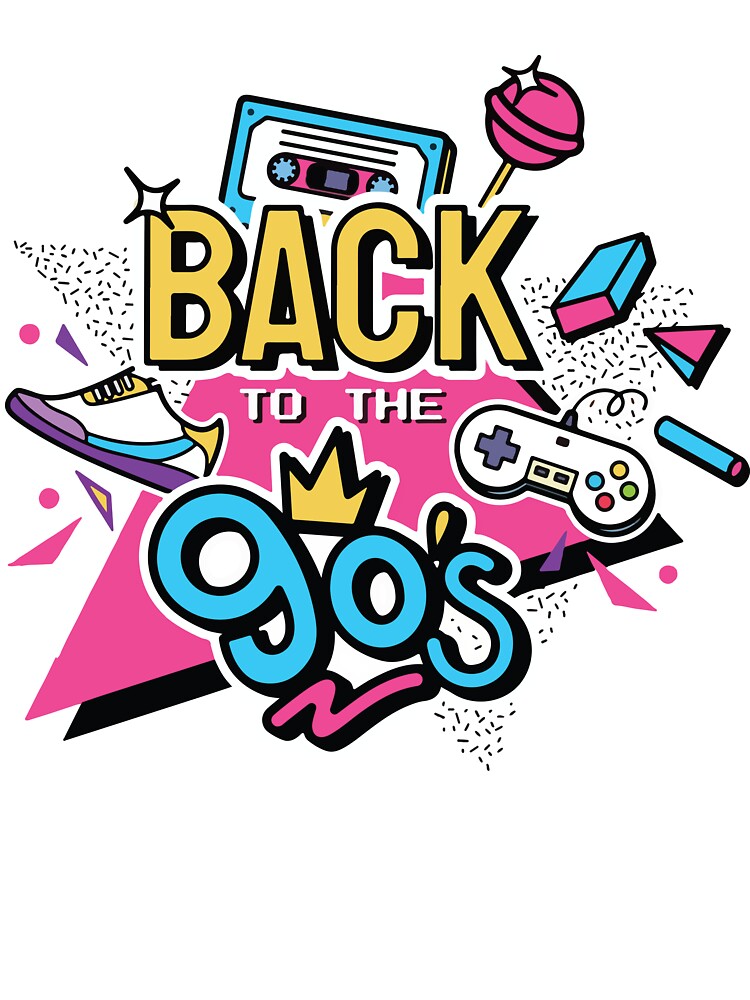 Back To The 90s by BrownHorse90s