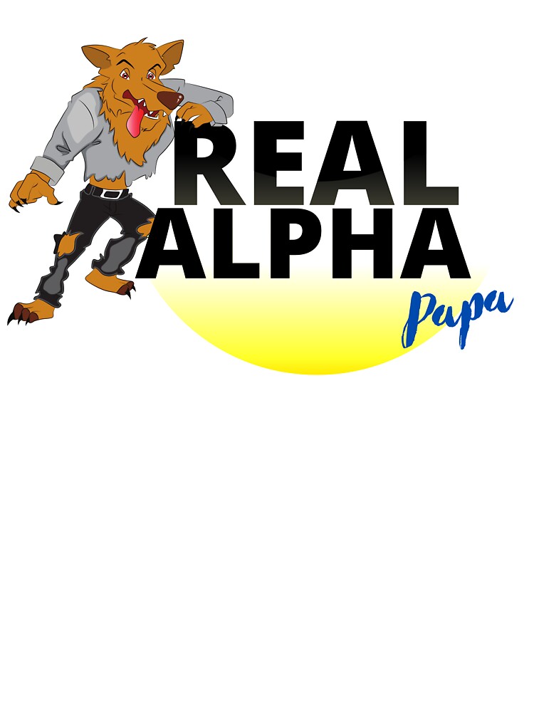 Real Alpha papa by bonus24