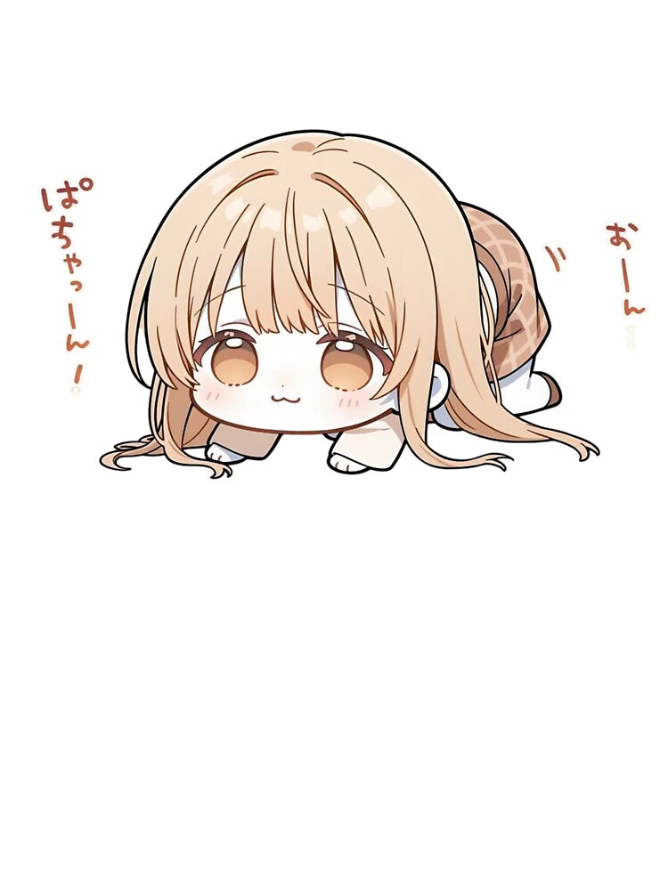 Chibi Mahiru Shiina by KomiArts