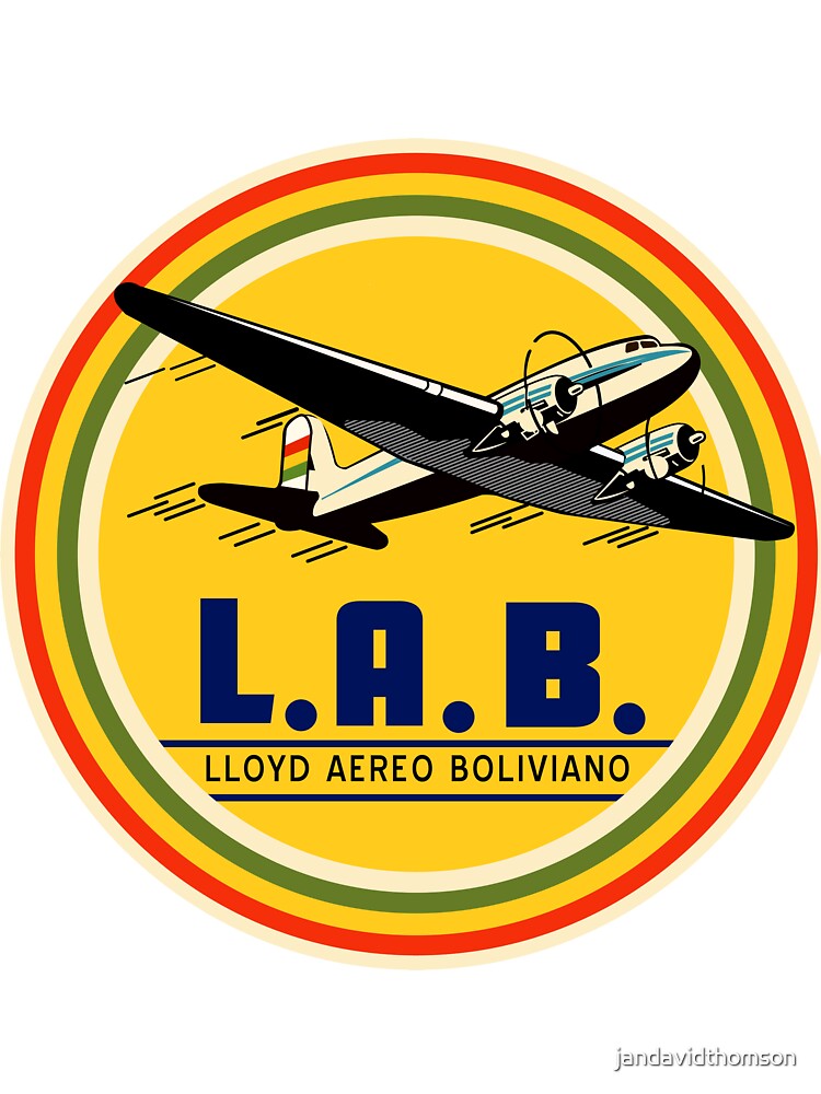 LAB Airlines by jandavidthomson