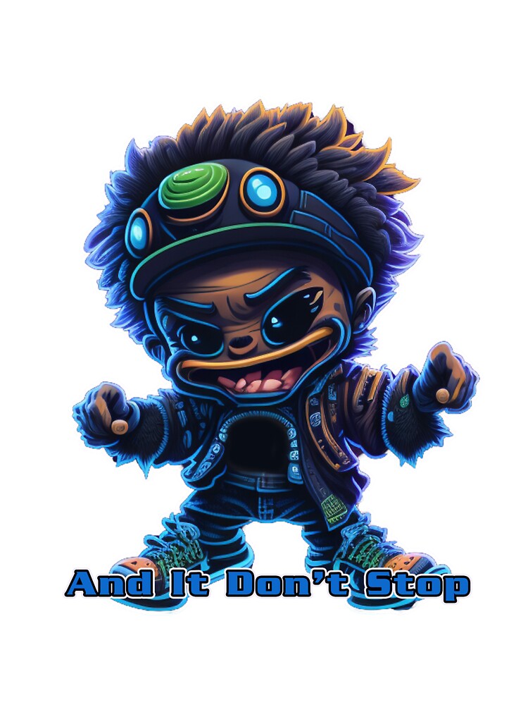 And it dont stop by Artoolie