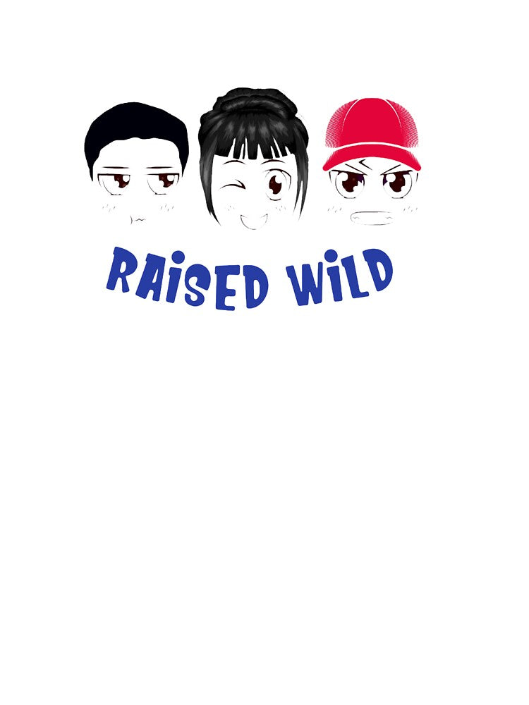 Raised Wild by NND99