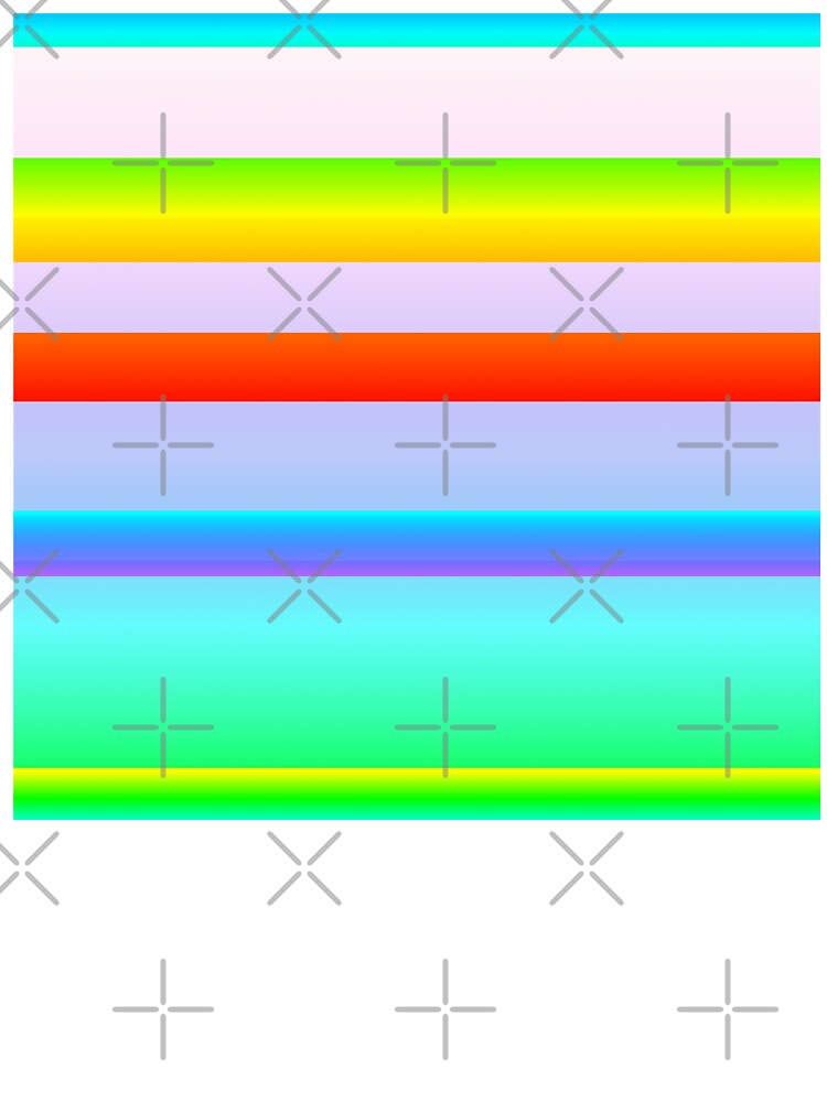 Bright creative color palette | Bright vivid color combination by lausn