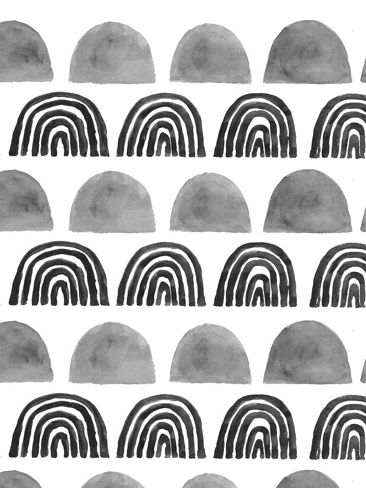 BOHO PATTERNS by MGRAPHICDESIGN