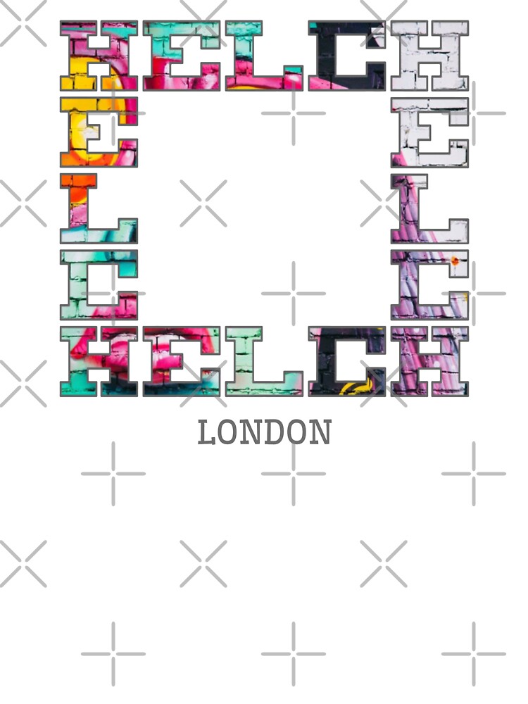 Helch London by One-True-North