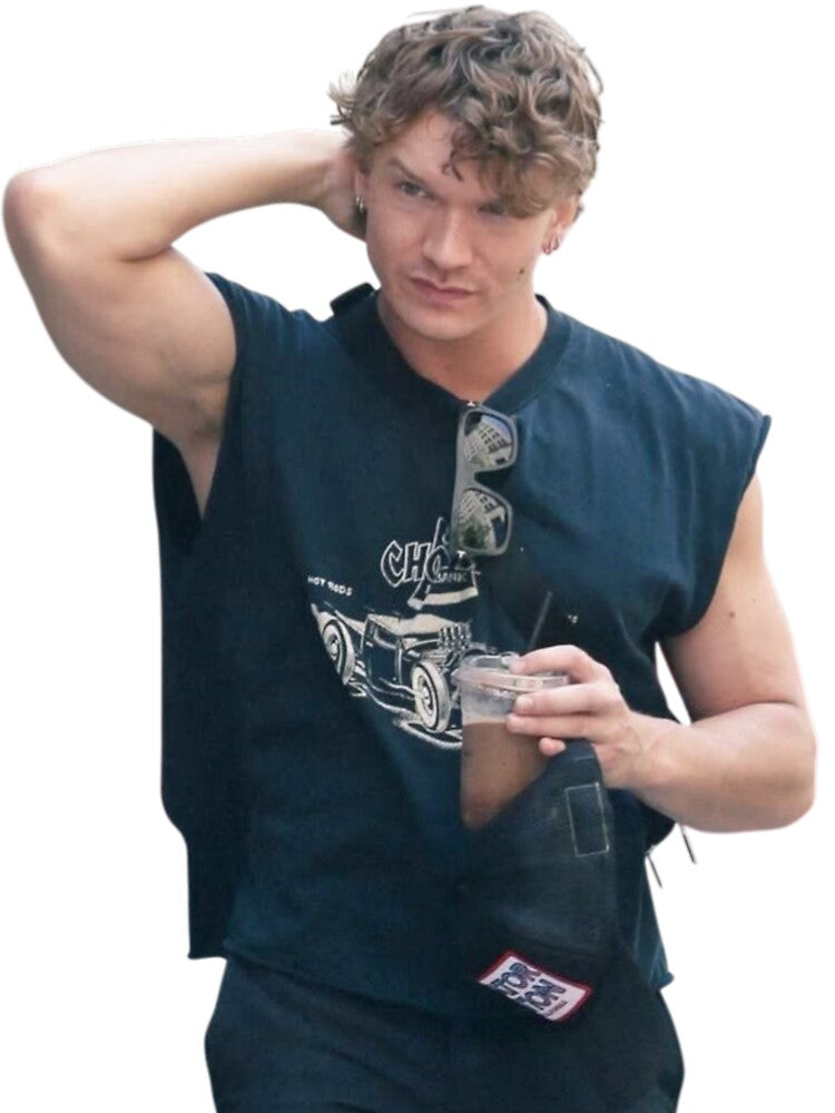 Connor Storrie Casual by Di23Y