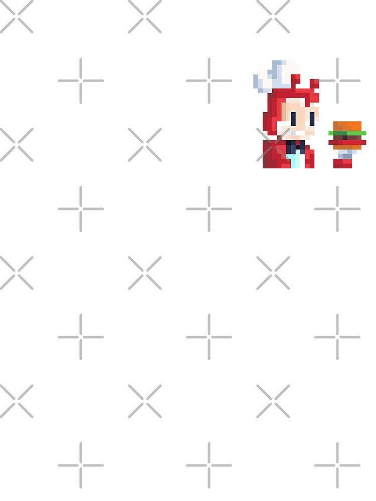 Jabee lee Pixel by twenett