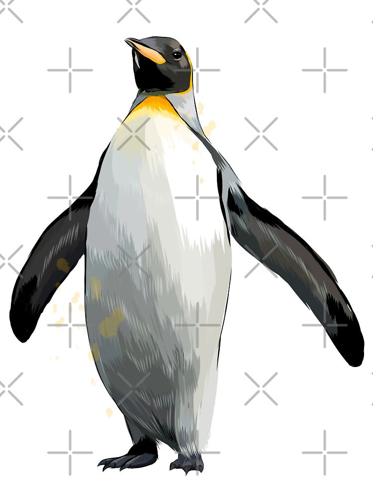 emperor-penguin by MangaCortaTees