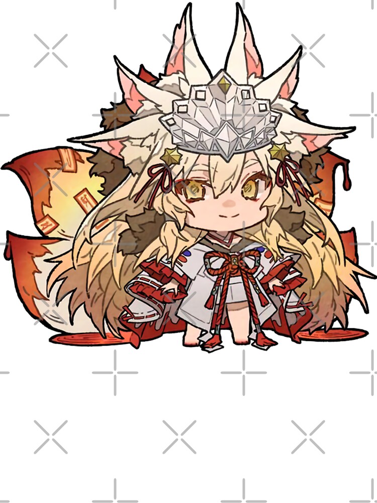 ◇ koyan dark - fgo chibi ◇ by StratusGraphics