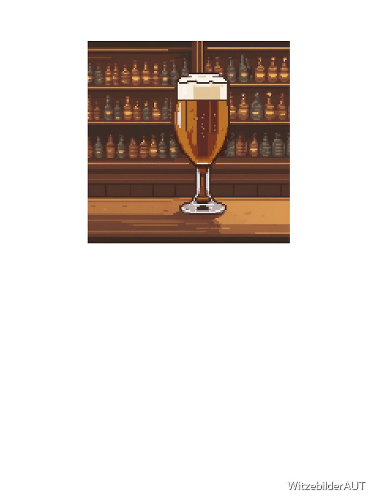 Beer in pub by WitzebilderAUT