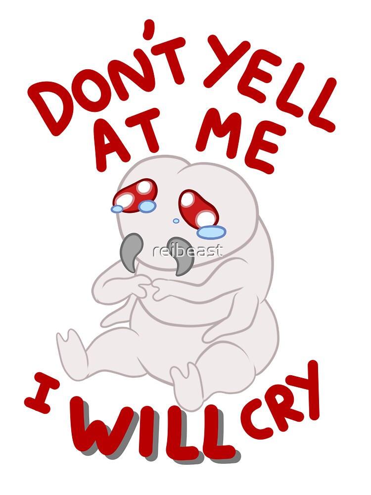 I Will Cry - Lethal Company Maneater by reibeast