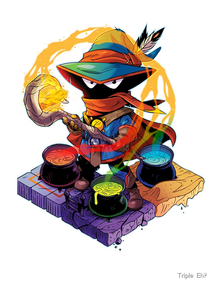 Lumo 2 Character Key Art by Triple  Eh?