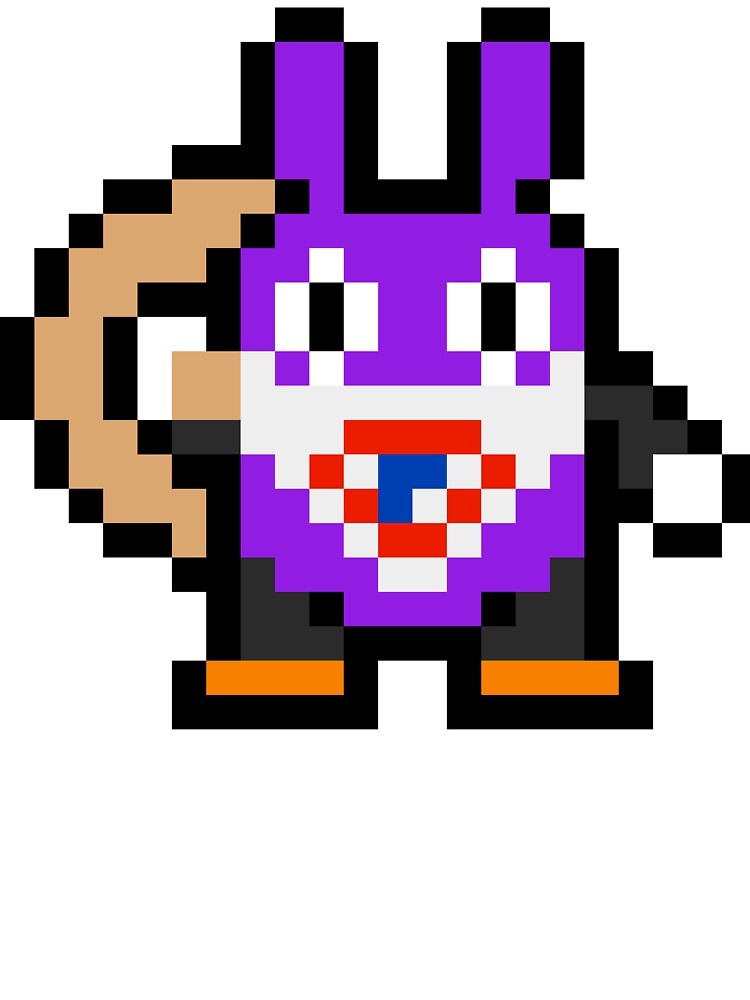 Pixel Nabbit by Impish MATT's Pixels