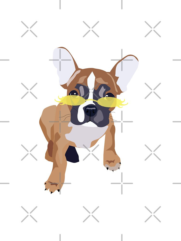 French Bulldog by DanielaRdzG