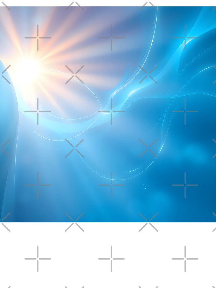 Blue Light 4 by HebaRK Studio