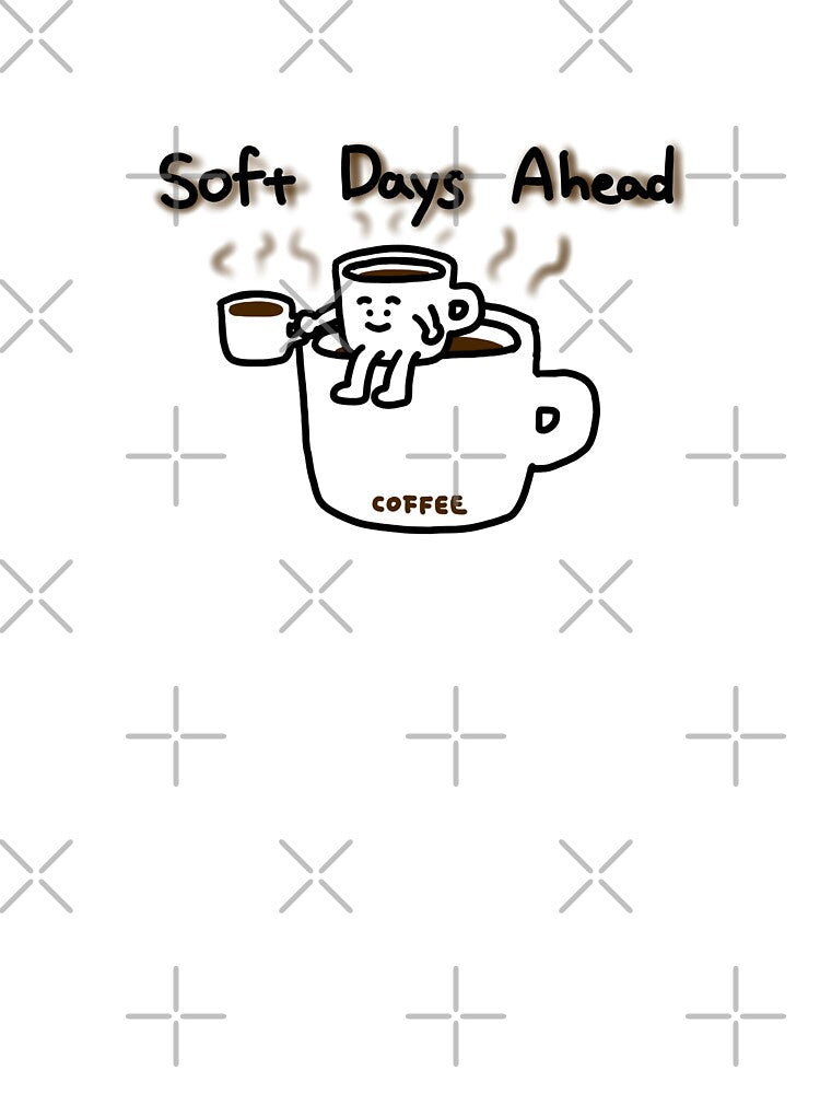 Soft Days Ahead by superbaechoo