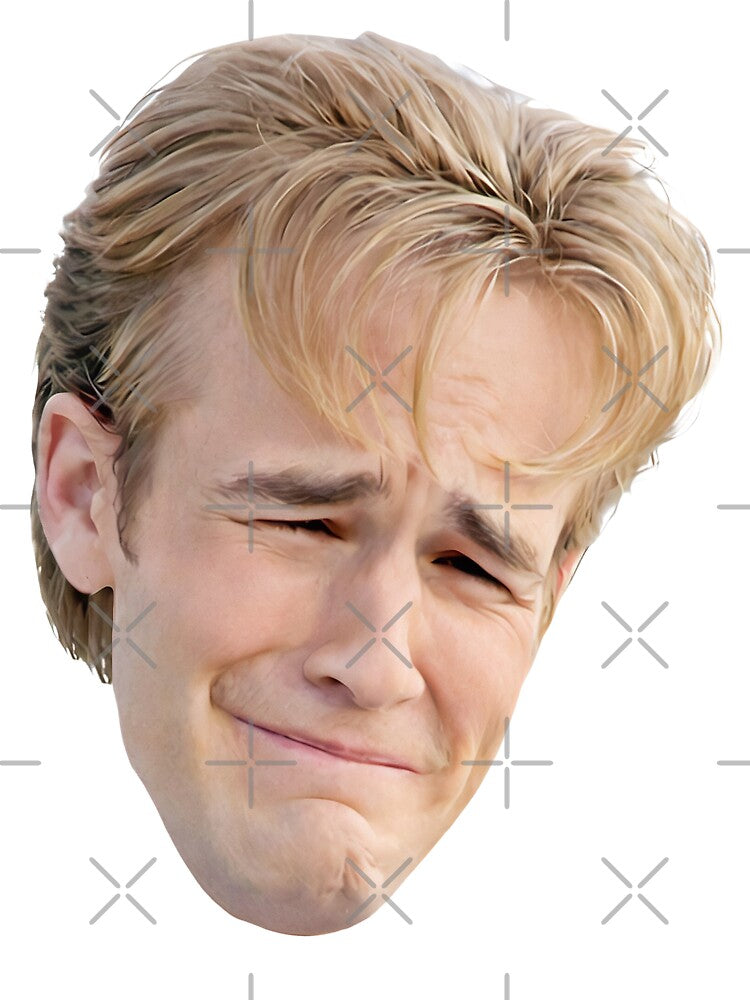 James Van Der Beek Emo by ourkid