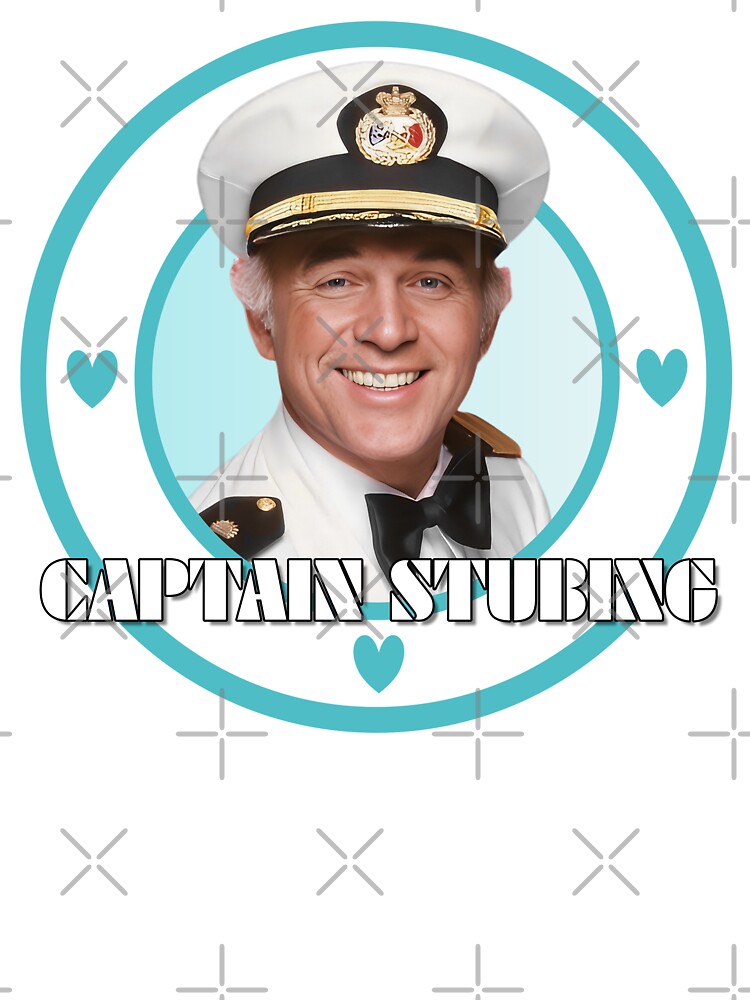 The Love Boat - Captain Merrill Stubing by ourkid