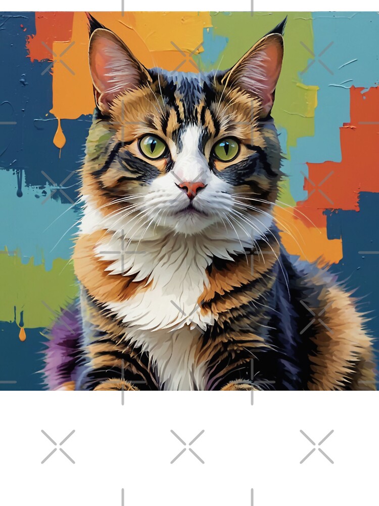Cat 9 by HebaRK Studio