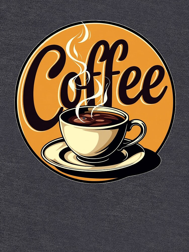 Coffee Time by Vikart Studio