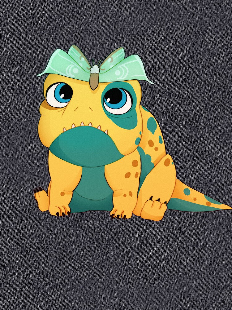 Bait - The Dragon Prince by jupiter-cactus