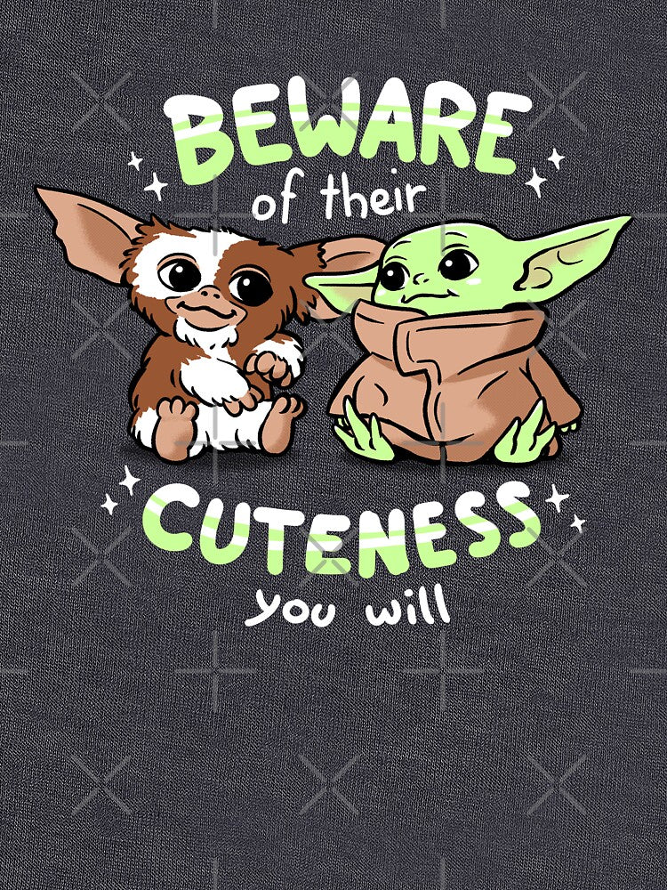 Cute Gizmo and the Green Child by Libou