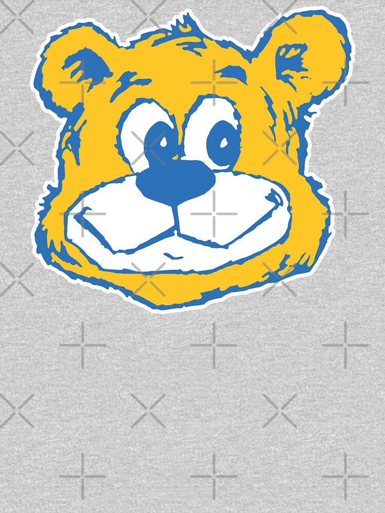 Bruins Retro Vintage by GameDayRetros