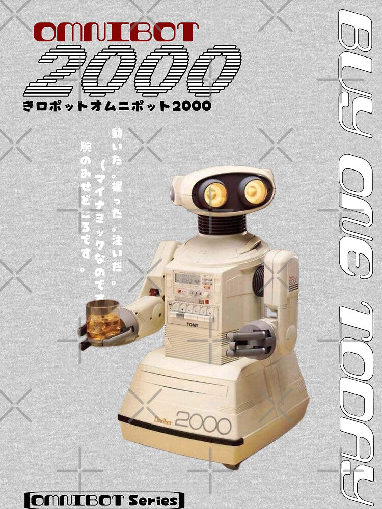 OMNIBOT 20000 by ProvideMeMilk