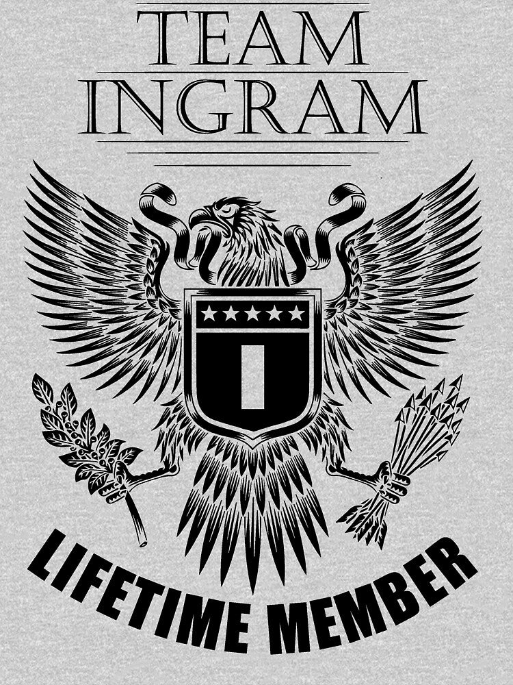 Team Ingram Lifetime member by Share-me
