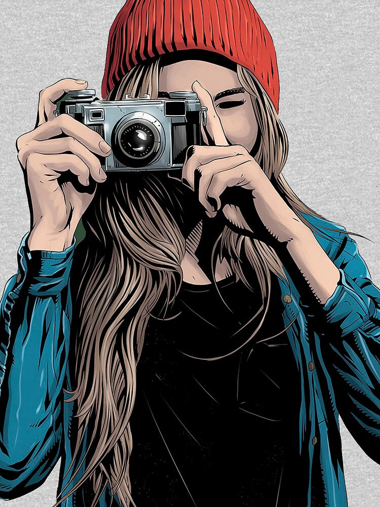 girl photo by colorhadaa