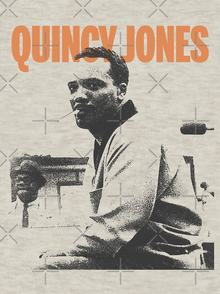 VIntage Quincy jones young by margalana