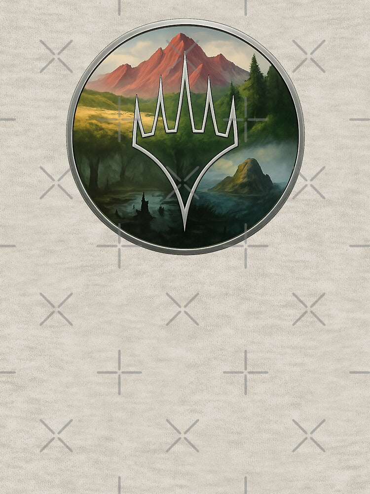 Magic the Gathering: Basic Lands by ShadyCommodities