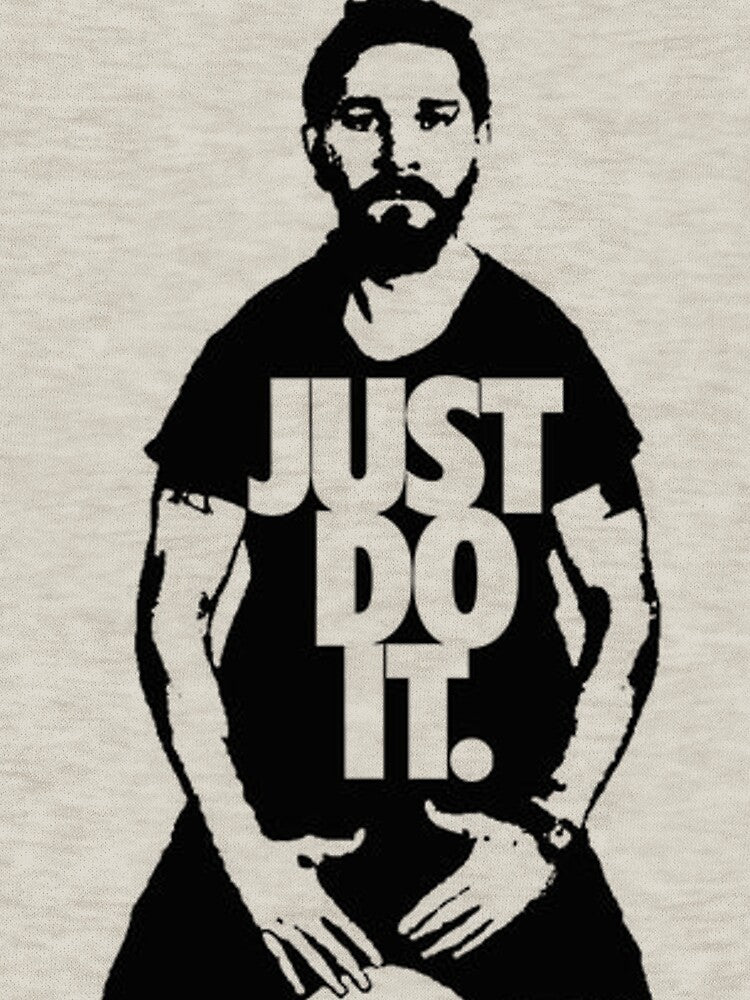 Just do it! by antony95